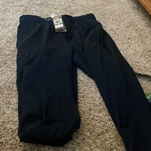 Under armour new sweat pants